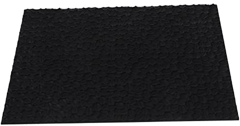 ROMISBABA Tapete de Silicona Flexible para Hornear Resistente al Calor Reutilizable Antideslizante Lavable Almohadilla para Repostería y Fondant para Horno Pastel