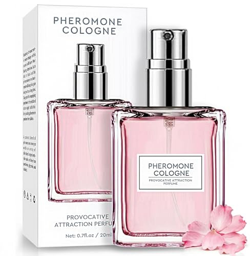 Venom Pheromone Perfume for Women 20ml, Perfume Body Spray with Natural Pheromones, Floral Fruity Scent, Long Lasting Fragrance, Magnetic Attraction Enhancer