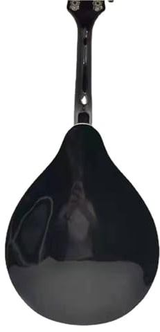 Mandolina Para Principiantes Mandolina Un Instrumento Musical Tradicional De Ocho Cuerdas Negras Color Atardecer Adecuado Para Adultos(3/4)