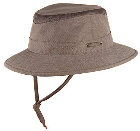 SCIPPIS Australian Adventure Wear Hudson, M, Dark Brown