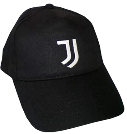 Keps, hatt Juventus, officiell fanartikel för Juve JJ, svart