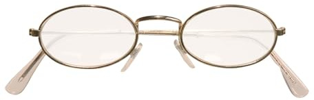 W WIDMANN MILANO Party Fashion - Kostümbrille mit Gläsern