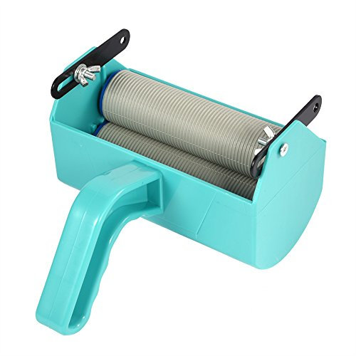 KANBUN Walzenbürsten, Lackiermaschine, Lackierwalze, Farbroller, für 5-Zoll-Rollenpinselmalerei