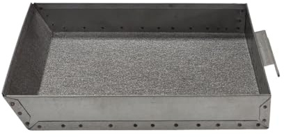 Ersatzteil WAMSLER für Kaminofen Jupiter Typ 10853/10863 (6 - Aschekasten)