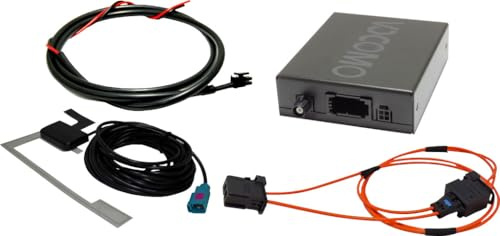 VOCOMO DAB/DAB+ Digital Radio Integration Compatibile con Audi MMI RMC