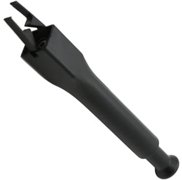 LABRIMP Extracteur De Touches De Clavier Mécanique Solide pour Joueurs Et Programmeurs, Outil Pratique De Nettoyage Compatible, Ergonomique Et Facile à Utiliser, Gris Métallique