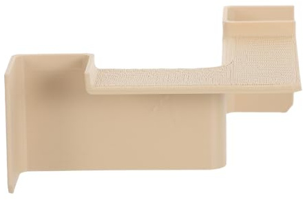 BESTonZON Aquarium Shrimp Hideout Tunnel 3.9 X 1.65 Fish Tank Underground Cave Hideout Secure Shelter for Fish Fry and Aquatic Pets Suitable for Freshwater Aquariums