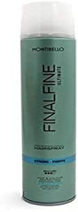 Montibel-Lo Finalfine, Laca Fuerte y Flexible, 500 ml