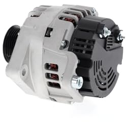 HELLA 8EL 011 710-601 Generator/Lichtmaschine - 14V - 120A | Kompatibel mit: CITROËN JUMPER I Bus, JUMPER I Bus, JUMPER I Kasten, JUMPER I Kasten, JUMPER I Pritsche/Fahrgestell