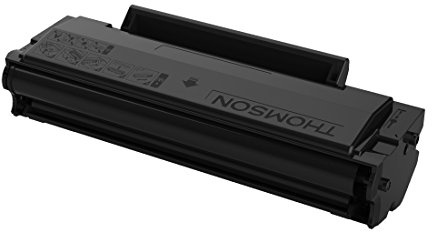 Thomson CAR500 - Impresora láser (23 ppm), Color Negro y Blanco