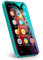 TIMMKOO MP3 Player with Bluetooth, 4.0 Full Touch Screen Mp4 Mp3 Player with Speaker, Portable HiFi Sound Mp3 Music Player with Bluetooth, Voice Recorder, E-Book, Supports 512GB SD Card (Green)