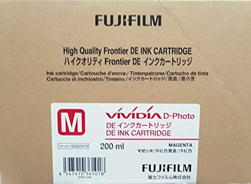 Fujifilm DE100 rašalas Magenta