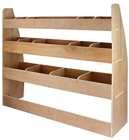 Van Rack VW Caddy Regale, Aufbewahrungseinheit, 122,5 cm x 122 cm x 30 cm, Sperrholz, Werkzeug-Organizer Regal Monster Racking