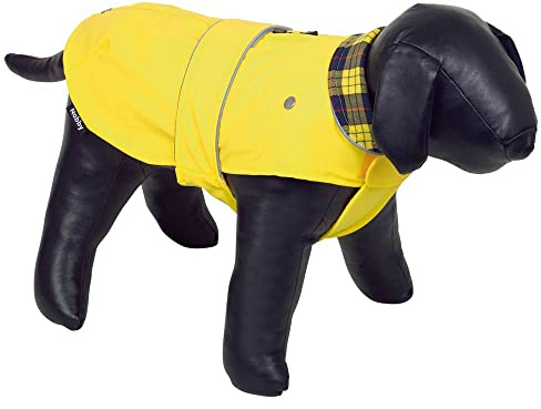 Nobby Hundemantel SELA, gelb, 32 cm, 1 Stück
