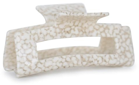 CLAIDE Smilla Haarklammer aus Bio-Acetat - Frauen Haarklammer ohne Stechen mit starkem Halt für Tag und Nacht