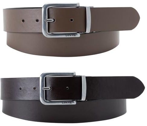 Levi's Herren Classic Reversible Belt