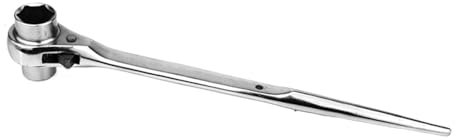 GBZIJIE Set Chiavi Inglesi,Chiave Inglese Chiave a cricchetto da 17-22mm Chiave a Bussola bidirezionale Plum Blossom Chiave combinata Rapida Utensili manuali combinati con estremità affilata(19-22mm)