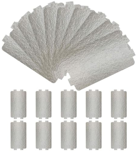 Placa de Mica Microondas, 20 piezas, Placa Mica Microondas Universal,Accesorios de Placas de Mica, Cubierta de Guía de Onda para Horno de Microondas de Cocina, Multicolor 11,5 cm x 6,5 cm x 0,3 mm