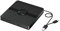Fozriybefy unità Blu-Ray Esterna, Masterizzatore CD/Dvd con Funzionalità di Lettura/Scrittura Lettore Blu-Ray Portatile per PC Laptop Win10