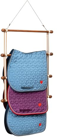 GALOP WEAR Schabrackenhalter Leiter Premium Kollektion