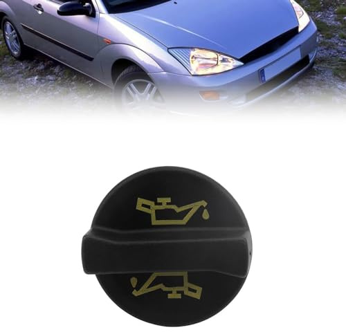 Tankdeckel für Ford Fiesta, Focus, Mondeo, Transit, Ranger, Escort (OEM-Teilenummer: YS4G6766AA)