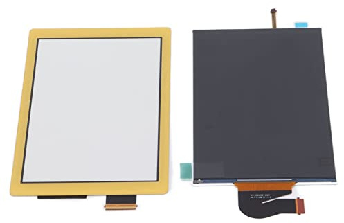 GOWENIC Kit de Remplacement D'écran LCD et D'écran Tactile Lite pour une Toute Nouvelle Expérience de Jeu (#15)
