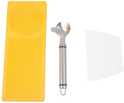 Healifty Moldes de Macarrones Juego de 4 Herramientas para Hacer Pasta en Pp y Acero Inoxidable, Diseño Práctico y Seguro Color Aleatorio para Uso en Cocina