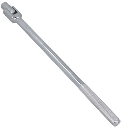 AB Tools-Toolzone 3/4 Drive Power Breaker Knuckle Bar With Swivel head 500mm Total Length