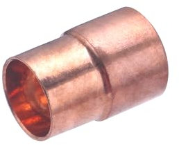 Raccord Cuivre à Souder Manchon Réduit Ø20 - Ø18 NOYON & THIEBAULT