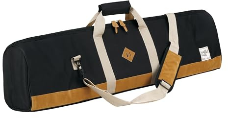 Tama Powerpad Designer Hardware Bag Black