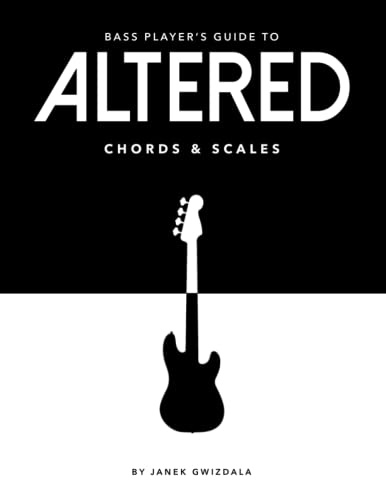 Bass Player's Guide To Altered Chords & Scales