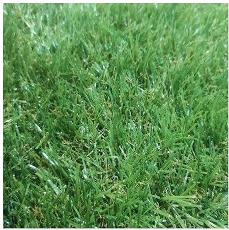 Rouleau de gazon artificiel de 20 mm (1 x 2 mètres)