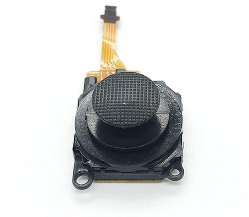 VKMKV 30 Piezas 3D Rocker for PSP 3000 reemplazo 3D analógico Joystick for PlayStation Consola portátil Piezas de reparación Pitman Joystick