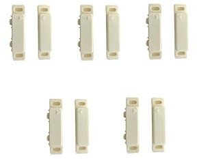 LE Sircut LEMS-130-5 Home Security Alarm Reed Schalter Starker Magnet Für Magnet In der Nähe - Verbinden Sie Stromkreis, Magnet Weg - Brechen Stromkreis, Anwendungen