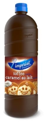 Imperial Topping caramelo con leche 1 L