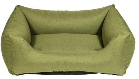 JACK AND VANILLA, Waterproof, Hundesofa, wasserdicht, grün, M, 80 x 60 x 25 cm