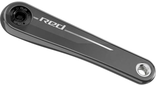 SRAM RED Dub Crank Arms - 165mm, 12-Speed, 8-Bolt Direct Mount