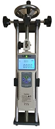 Misuratore di forza digitale, Macchina for prove di trazione Banco di prova Tensiometro di spinta Tester di pressione di trazione Dinamometro a molla Macchina di resistenza alla trazione verticale ori