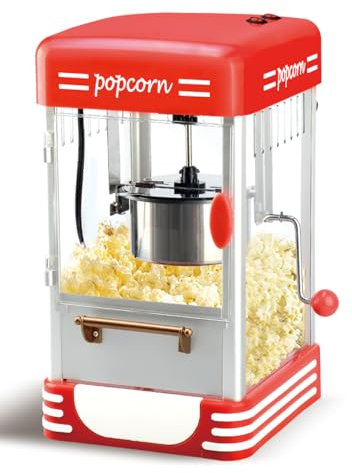 Machine à pop-corn rétro Popper