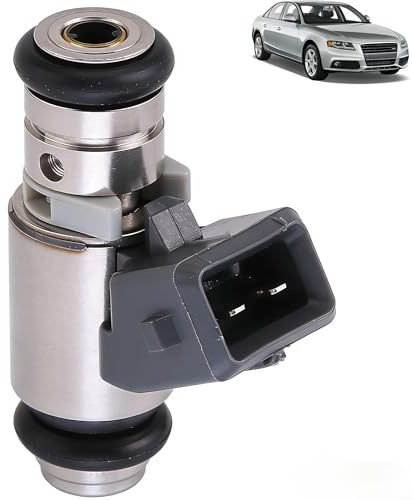 IWP119 Auto Einspritzdüse Ersatz IWP119 Einspritzventil Kraftstoffinjektor Autoteile Einspritzventil Kraftstoff Kompatibel Für Ford Fiesta V JD JH kompatibel für KA RB 1.3L Benzin