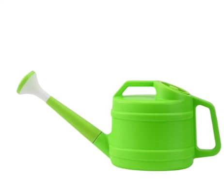 Gartenwässerung, Pflanzenbewässerung Kann | Abnehmbare Bewässerung Für Blumen | Gartenpflegevorräte, Langer Sprinklerkopfwassertopf, Gießkanne 5L, Gartengießkanne Aus Kunststoff Für Innen- Und Außenb
