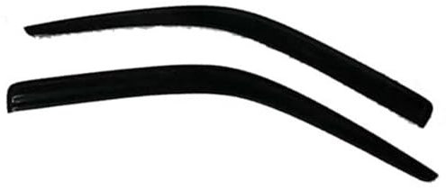 Pizgear Seitenfensterabweiser, for VW, Transporter Camper T5 2003 2004 2005 2006 2007 2008 2009 2010 2011 2012 2013 2014 2015 Türvisier Seitenfensterschutz