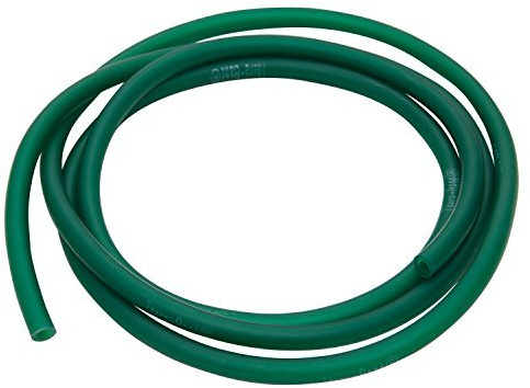 TheraBand Professioneller Latex-Widerstandsschlauch, 1,5 m, Grün