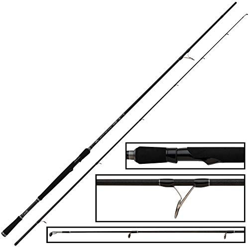 Fox Rage Ti Pro Bait Force 240cm 30-80g Spinnrute