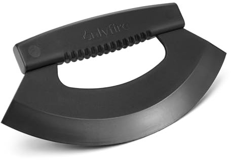 Onlyfire Raschietto per Barbecue per Griglie a Carbonella Kettle, Accessori per La Pulizia, Plastica