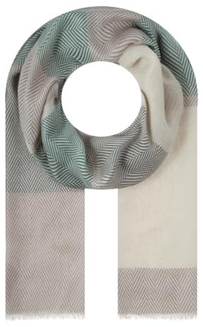 Majea - schmal geschnittenes Damen-Halstuch, dünner Schal, feines Halstuch, sommerlicher Damenschal, Damen Stola (880060) (alt rosa 2)