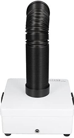 Saugschlauch-Rauchabsorber, Einziehbarer Luftkanal, Dreifachfilter, Geräuschloser Gleichstrommotor, Leiterplattenlöten, Sauberer Arbeitsbereich, Zum Schweißen