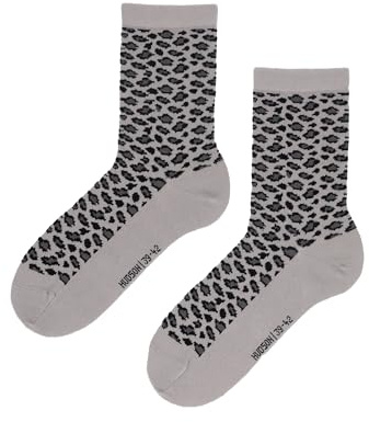 Hudson damstrumpor Leo Black 35–38, Svart 005, 35-38 EU