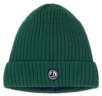 Petit Bateau Barnmössa i fleece fodrad, WILLOW, 7 ans