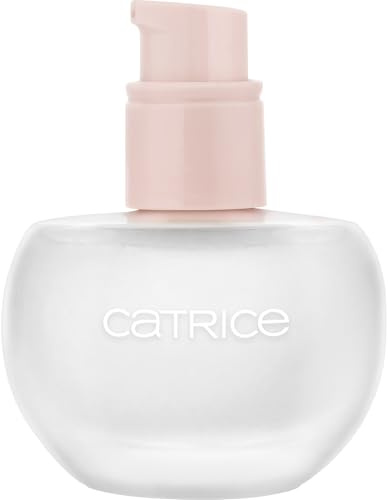 Catrice Prebase y embellecedora suave SOFT EMBRACE, matificante, refinamiento de poros, priming, natural (28ml)